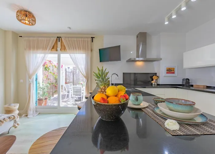 Apartmán La Reserva Bajo E