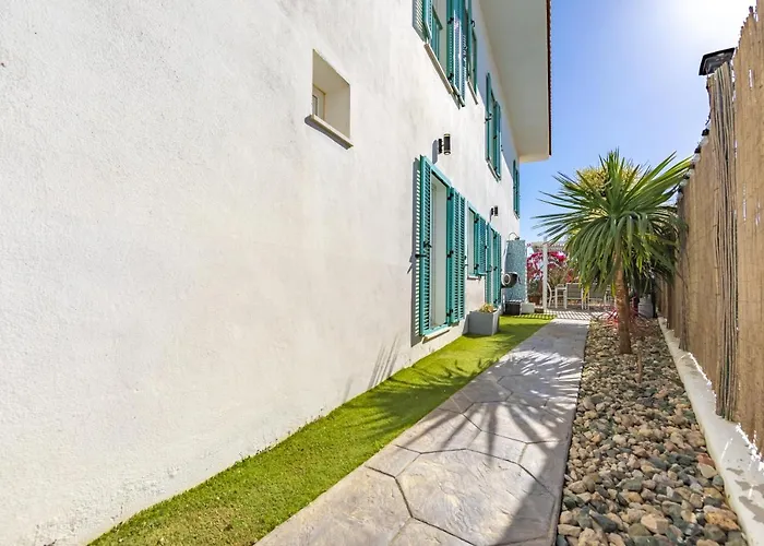 Apartmán La Reserva Bajo E