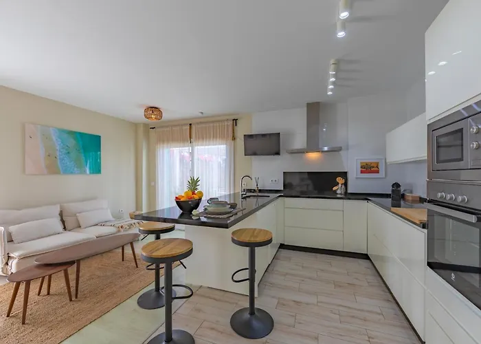 Apartmán La Reserva Bajo E *