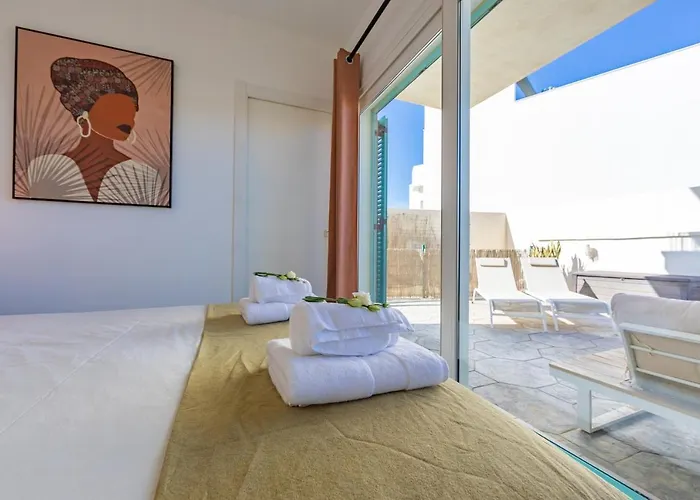 La Reserva Bajo E Apartmán Tarifa