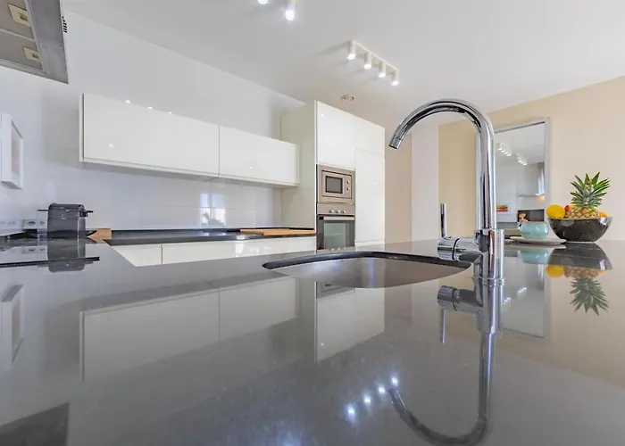 Apartmán La Reserva Bajo E Tarifa