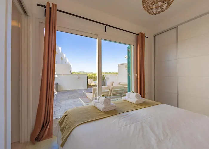 Apartmán La Reserva Bajo E