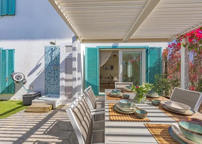 La Reserva Bajo E Apartmán Tarifa