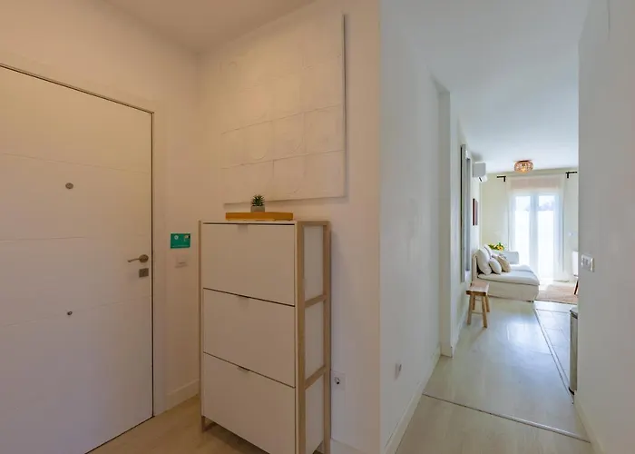 Apartmán La Reserva Bajo E *