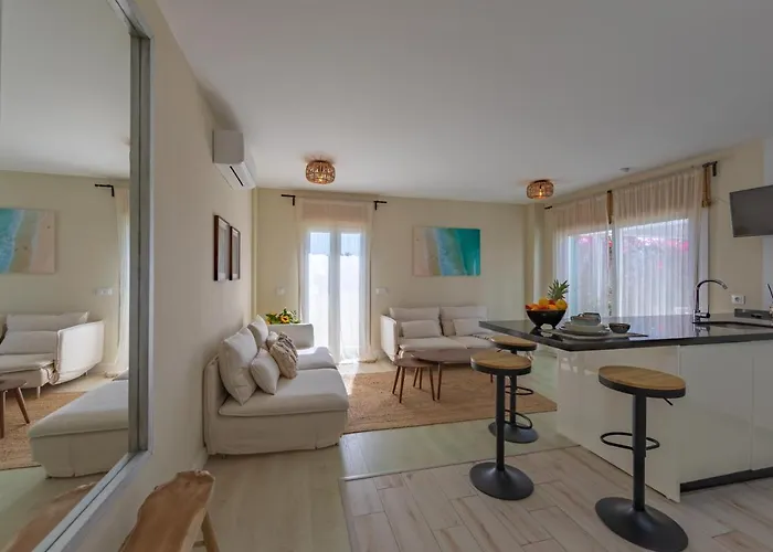 Apartmán La Reserva Bajo E Tarifa