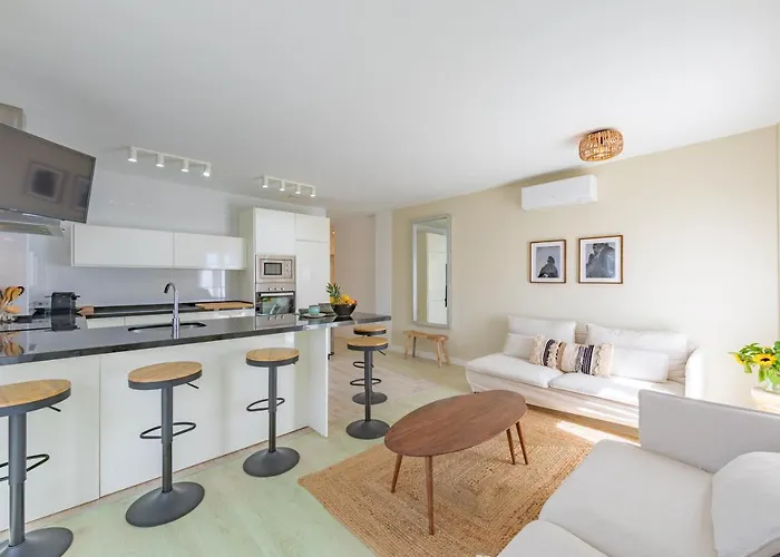 Apartmán La Reserva Bajo E Tarifa