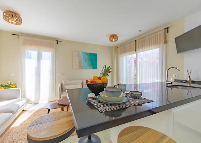 Apartmán La Reserva Bajo E
